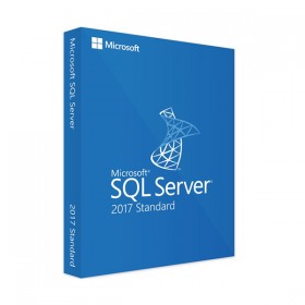 WINDOWS SQL SERVER 2017 STANDARD - VKLJUČENE CALS