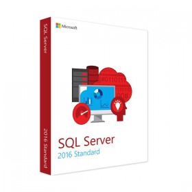 MICROSOFT SQL SERVER 2016 СТАНДАРТЕН