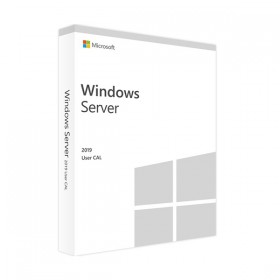 WINDOWS SERVER 2019 - 10 UŽIVATELSKÝCH CAL LICENCÍ