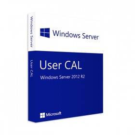 WINDOWS SERVER 2012 R2 10 BENUTZER CALs