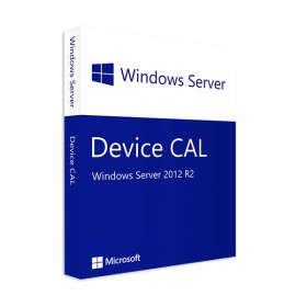 WINDOWS SERVER 2012 R2 10 LICENCIAS CAL PARA DISPOSITIVOS