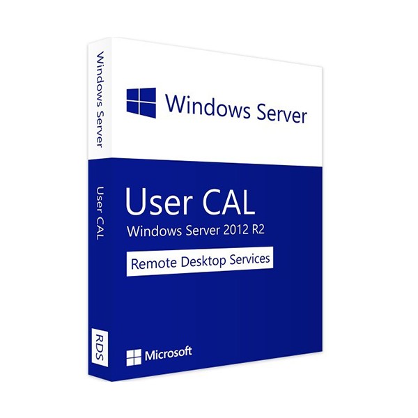 WINDOWS SERVER 2012 R2 RDS 10 LICENCJI UŻYTKOWNIKA CALS