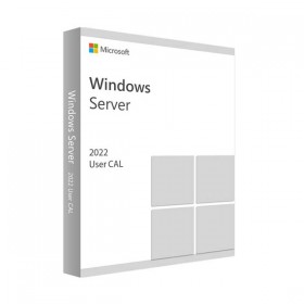 WINDOWS SERVER 2022 - 10 KORISNIČKIH CALS