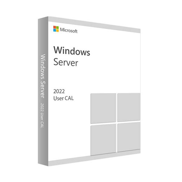 WINDOWS SERVER 2022 - 10 KORISNIČKIH CALS