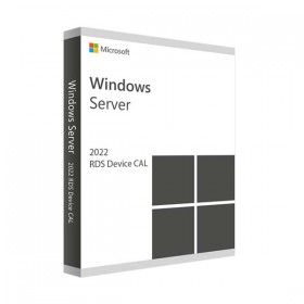 WINDOWS SERVER 2022 - 10 RDS ENHETS CALS