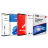 PAACHET PLATINUM - Windows 11, Office 2021, Bitdefender 2023, Autocad 2024, Adobe Acrobat Pro Dc 2023