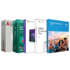 PAQUETE ORO - Windows 10, Office 2019, Kaspersky 2023, Autocad 2022, Adobe Photoshop 2023