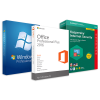 NAMŲ PAKETAS SU WINDOWS 7 LICENCIJA, OFFICE IR ANTIVIRUSU