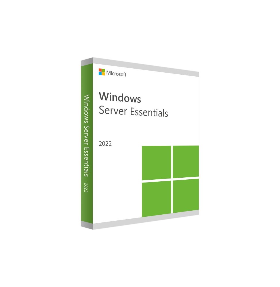 MICROSOFT WINDOWS SERVER 2022 OSNOVNO