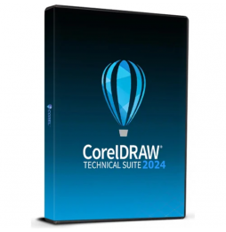 CORELDRAW TEHNIČKI PAKET 2024 (WINDOWS)