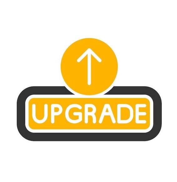 Uppgradera till permanent licens