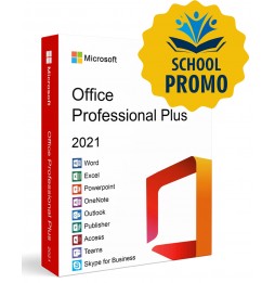 MICROSOFT OFFICE 2021 LTSC PROFESSIONAL PLUS (ŠKOLSKA PROMOCIJA)