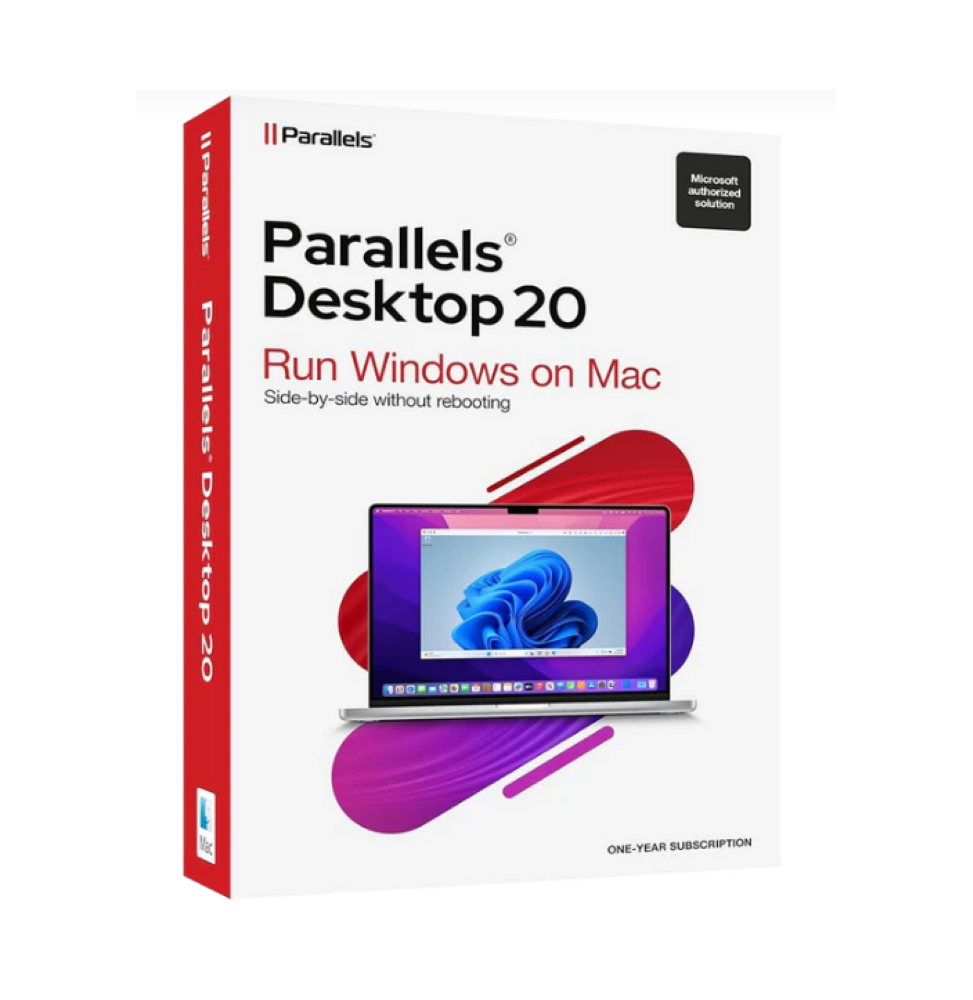 PARALLELS DESKTOP 20 STANDAARD (MAC)