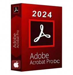 Adobe Acrobat 2024 (MAC)