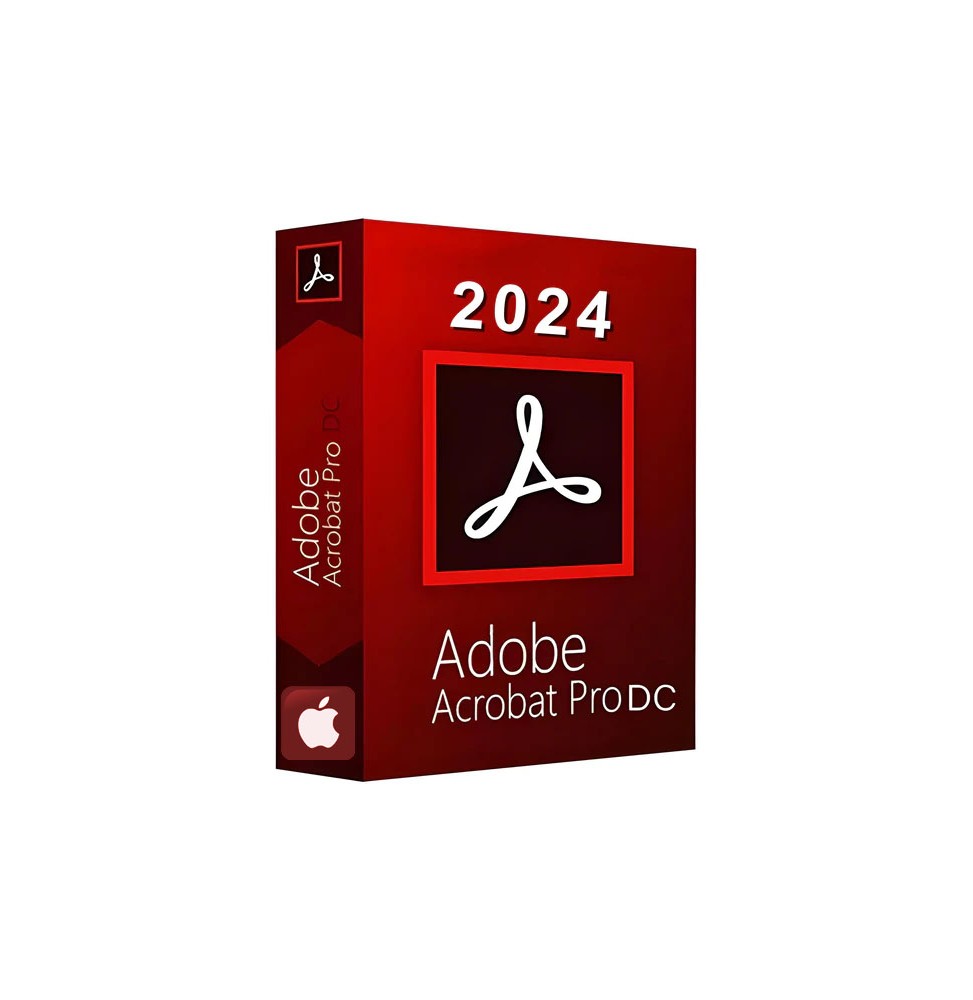 Adobe Acrobat 2024 (MAC)