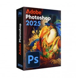 ADOBE PHOTOSHOP 2025