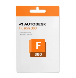 AUTODESK FUSION 360 2023 Official License