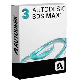 AUTODESK 3DS MAX 2023 Official License
