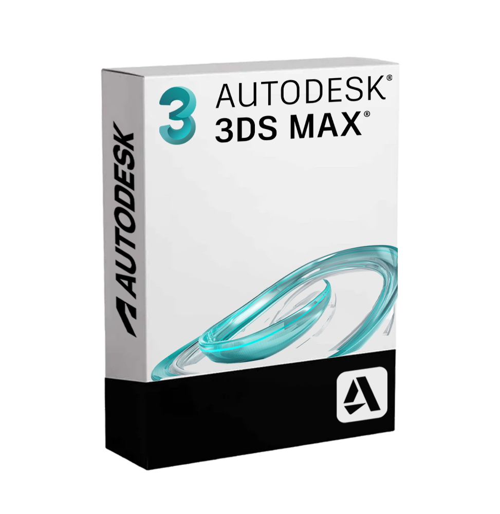 AUTODESK 3DS MAX 2023 Official License