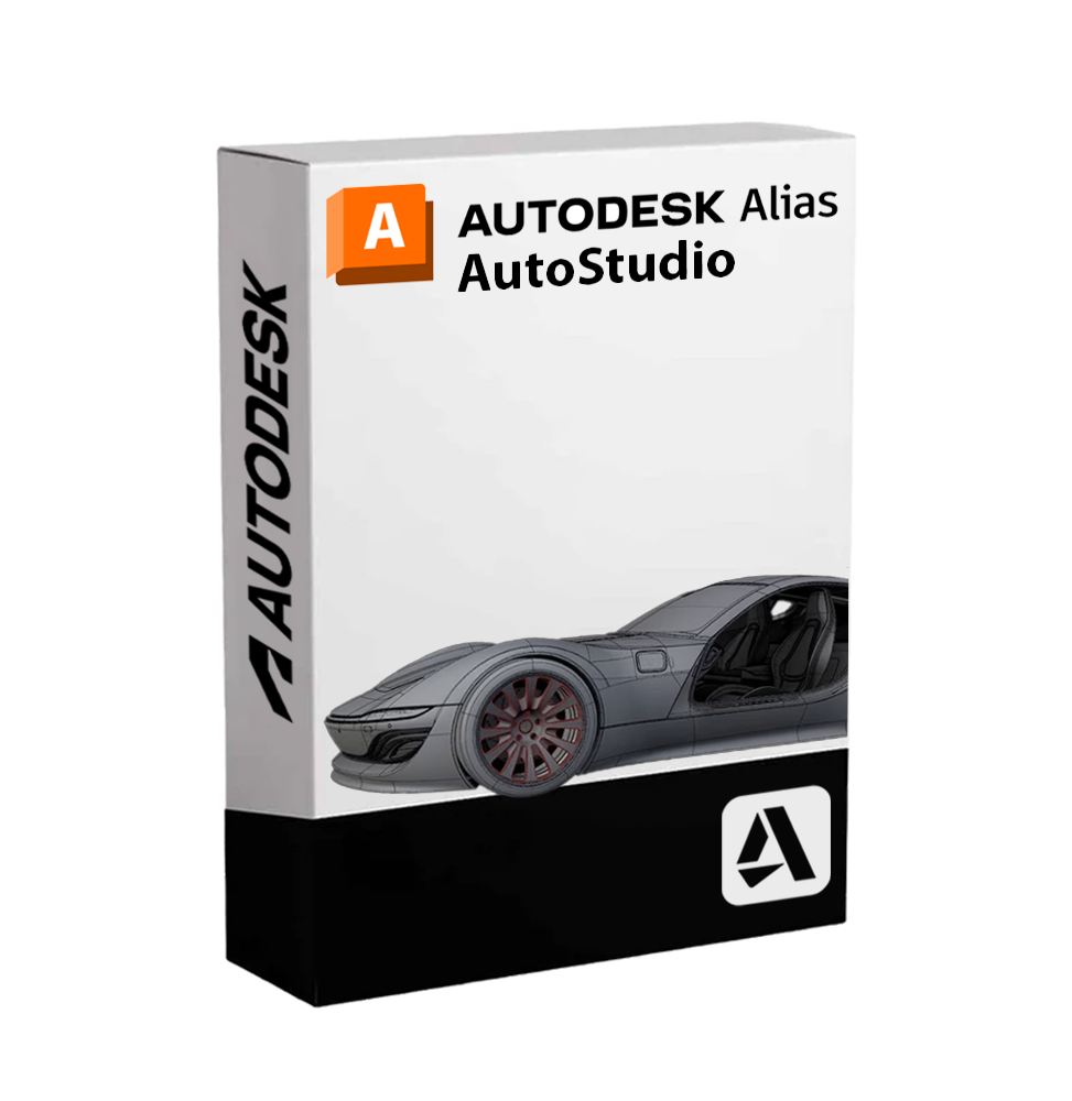 AUTODESK ALIAS AUTOSTUDIO
