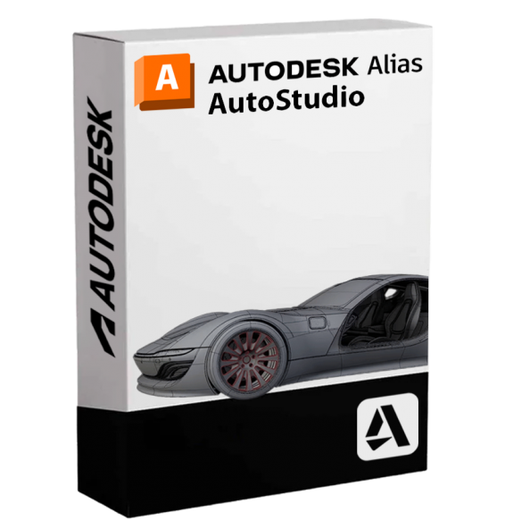 AUTODESK ALIAS AUTOSTUDIO