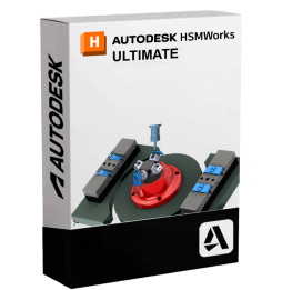 AUTODESK HSMWORKS ULTIMATE