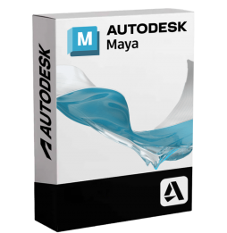 AUTODESK MAYA
