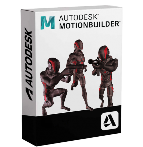 AUTODESK MOTION BUILDER