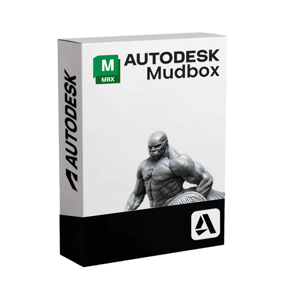 AUTODESK MUDBOX