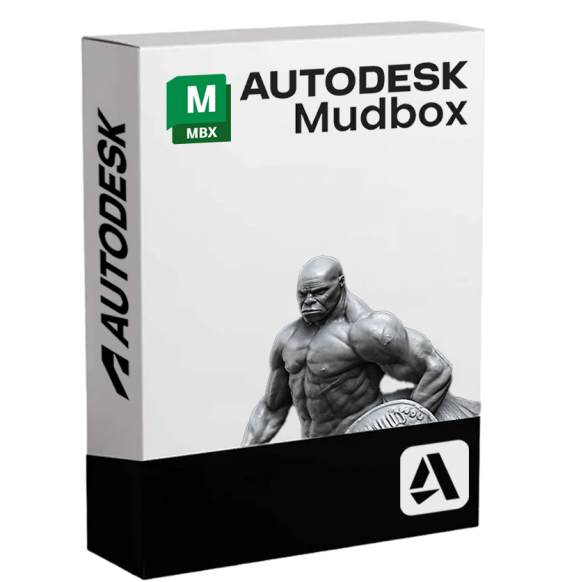 AUTODESK MUDBOX