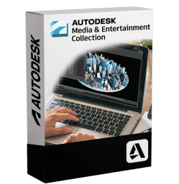 ZBIRKA AUTODESK MEDIA IN ZABAVE
