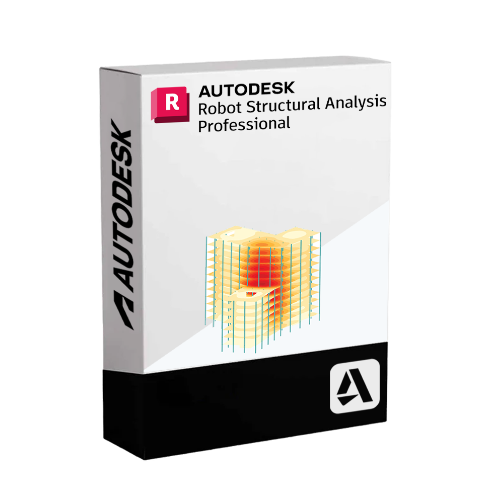 AUTODESK ROBOT ANÁLISE ESTRUTURAL PROFISSIONAL