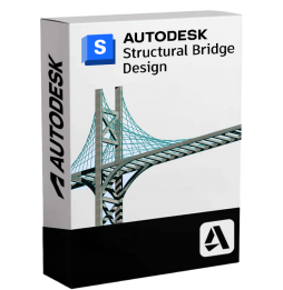 AUTODESK STRUKTURNI MOSTOVNI DESIGN
