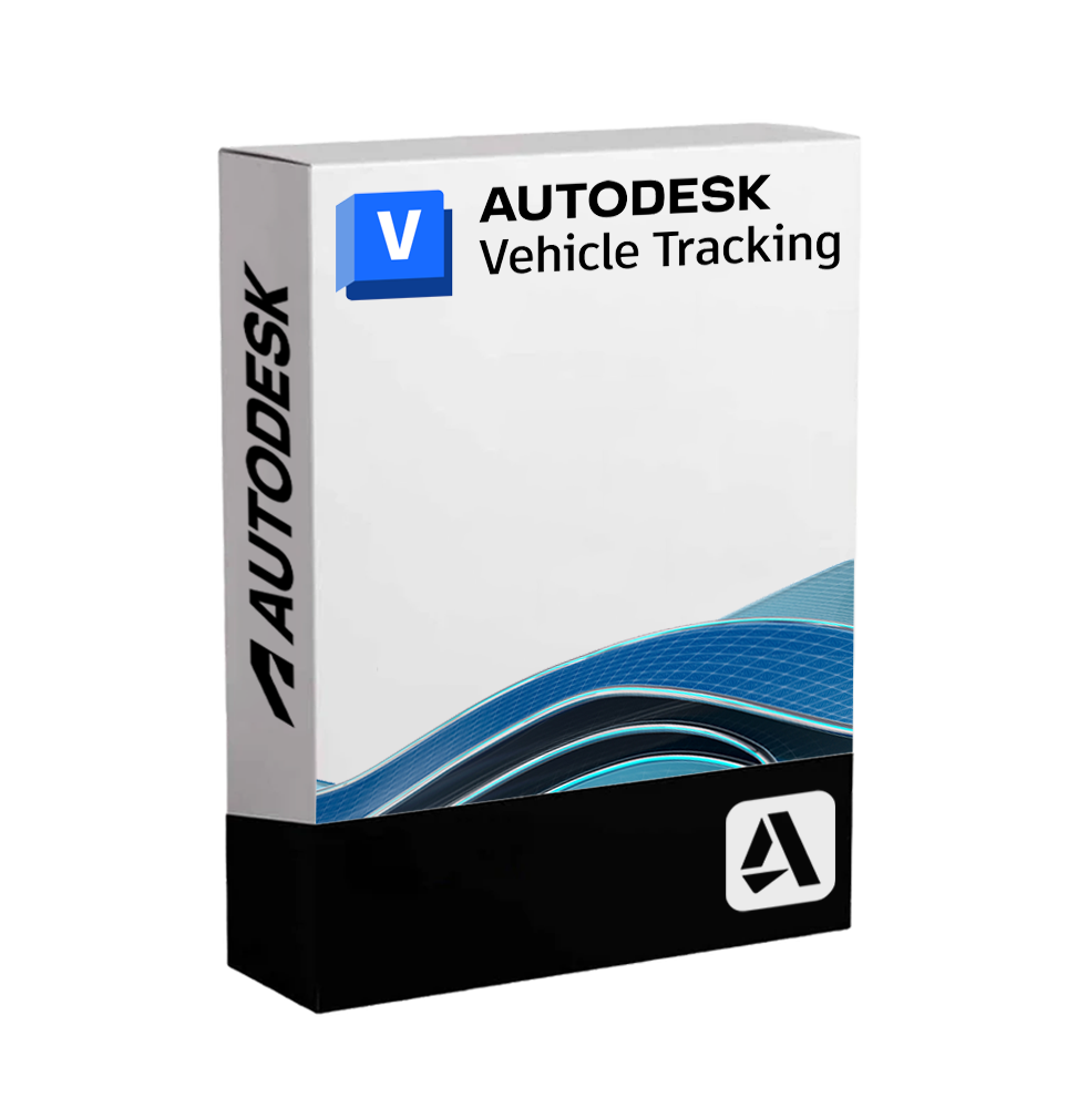AUTODESK VEHICLE TRACKING
