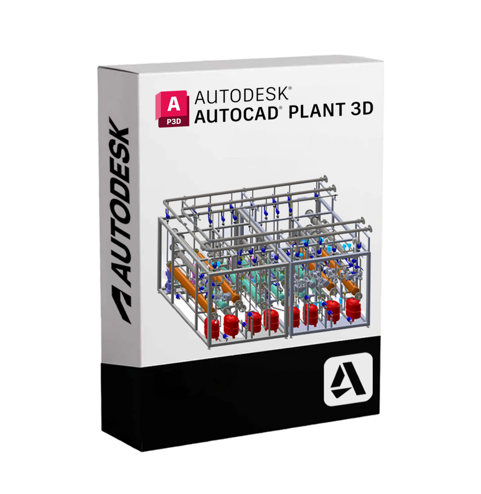 AUTODESK AUTOCAD PLANT 3D