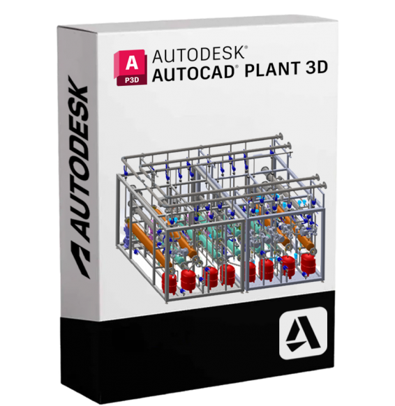AUTODESK AUTOCAD PLANT 3D