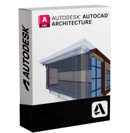 AUTODESK AUTOCAD ARHITEKTURA
