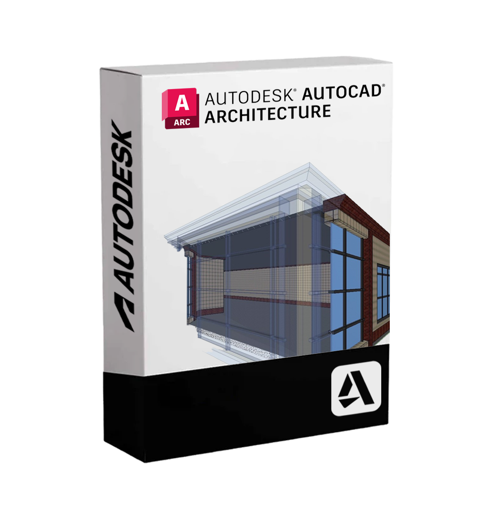 AUTODESK AUTOCAD ARCHITEKTURA