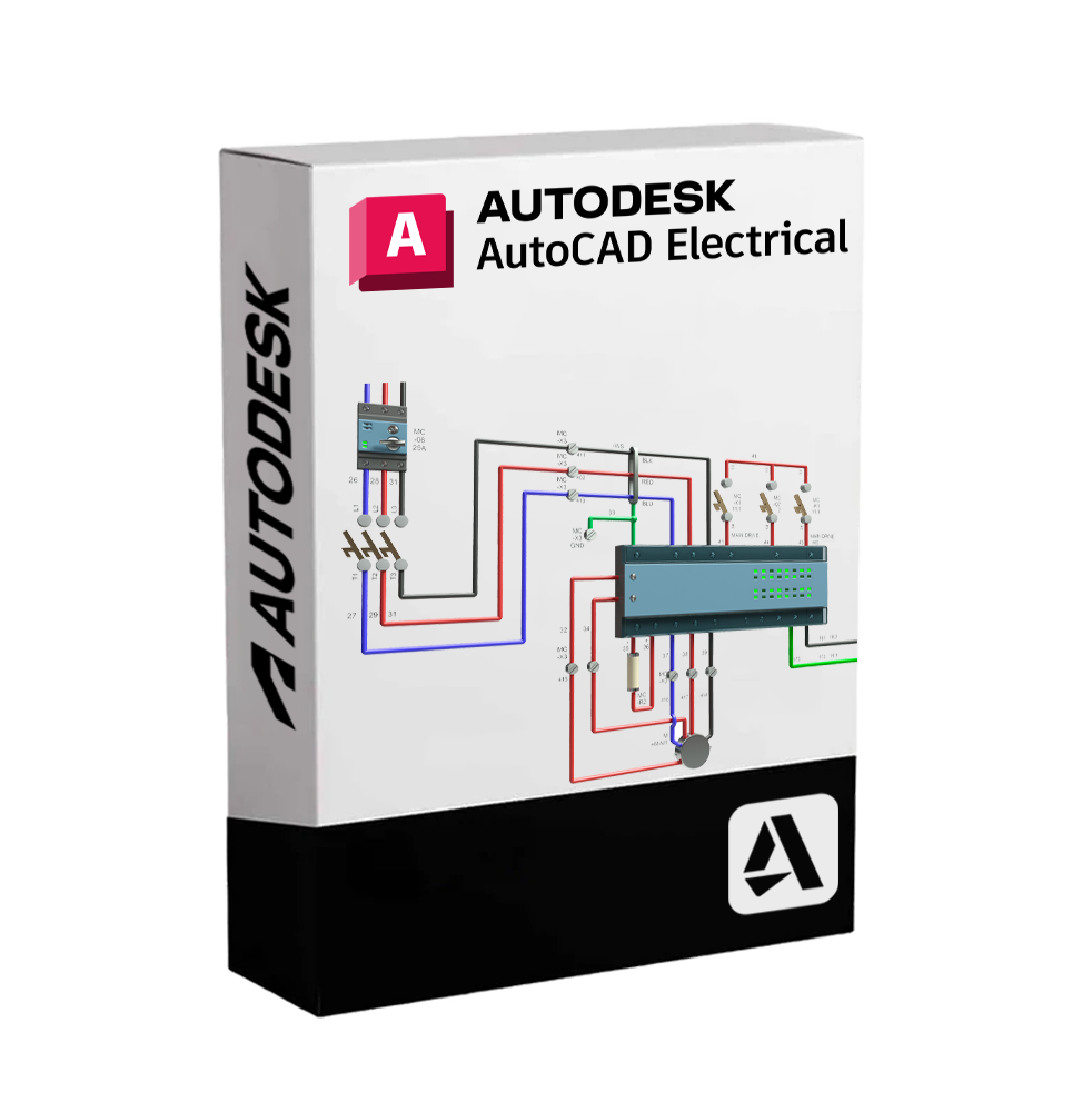 AUTODESK AUTOCAD SÄHKÖINEN