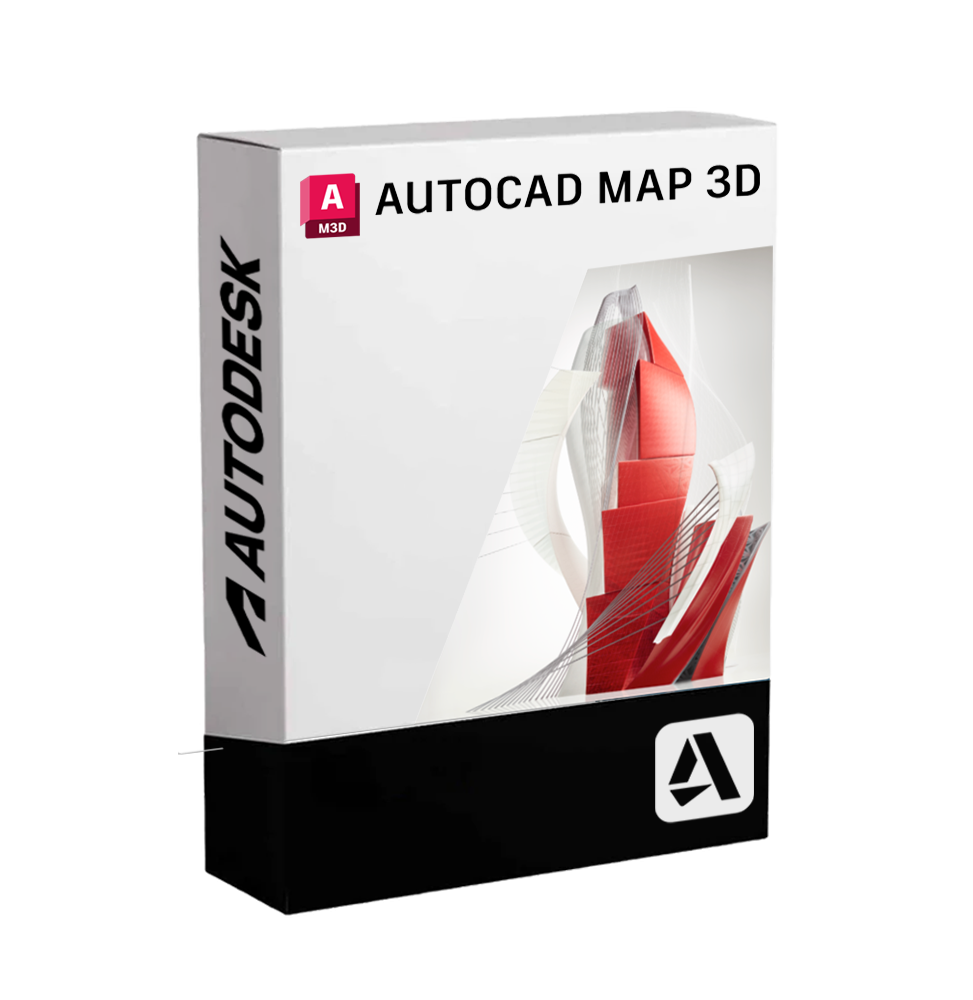AUTODESK AUTOCAD MAP 3D