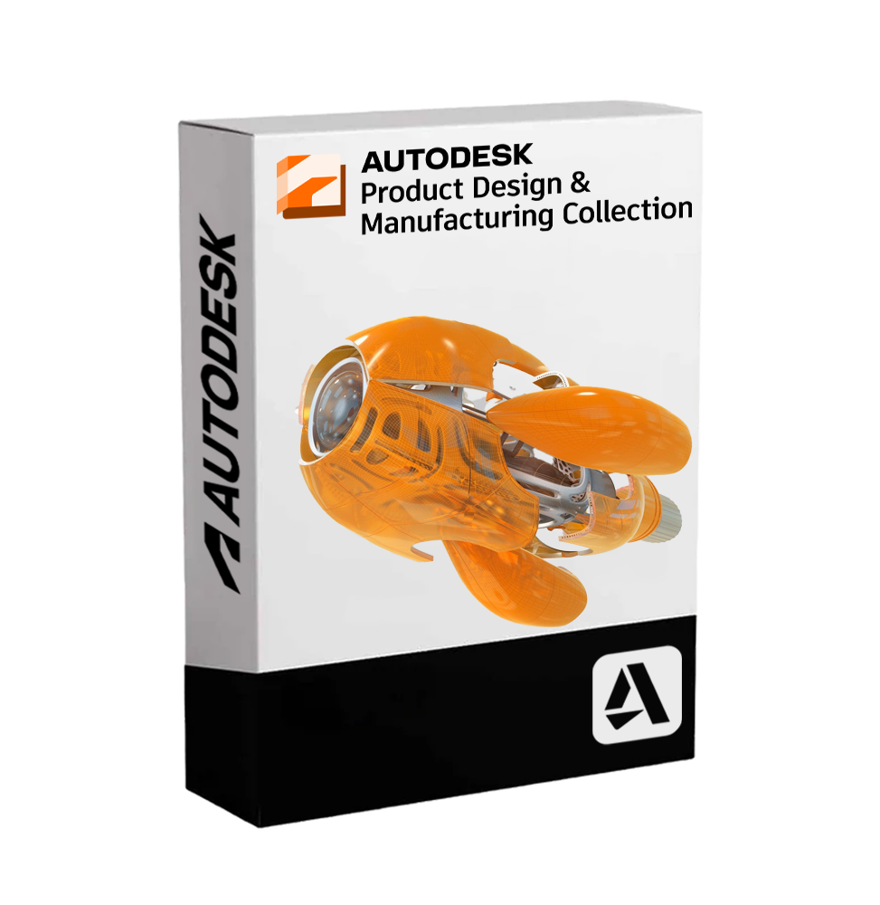AUTODEK PDMC COLLECTION