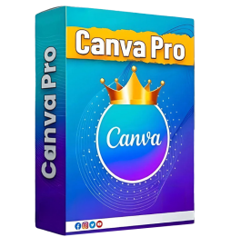 CANVA PRO Оригінальна ліцензія на програмне забезпечення