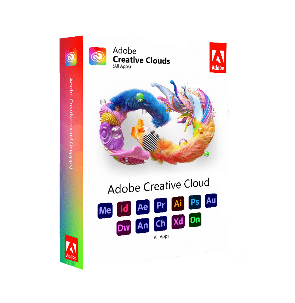 ADOBE KŪRYBINĖ DEBESIS 2025