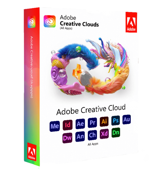 ADOBE CREATIVE CLOUD 2025
