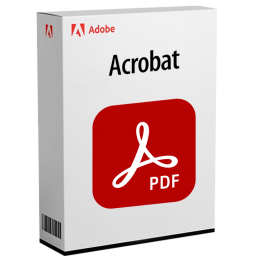 ADOBE ACROBAT 2025
