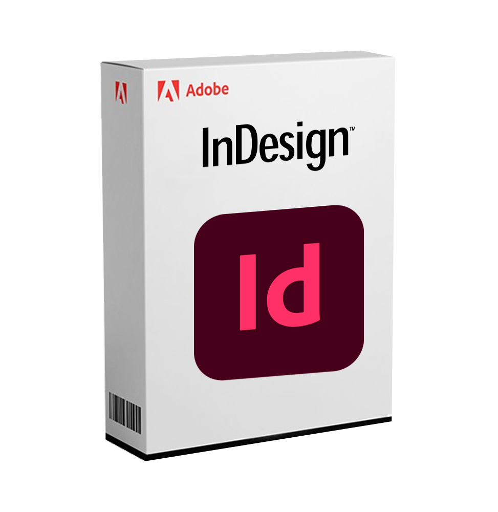 ADOBE INDESIGN 2025