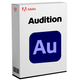 ADOBE AUDITION 2025