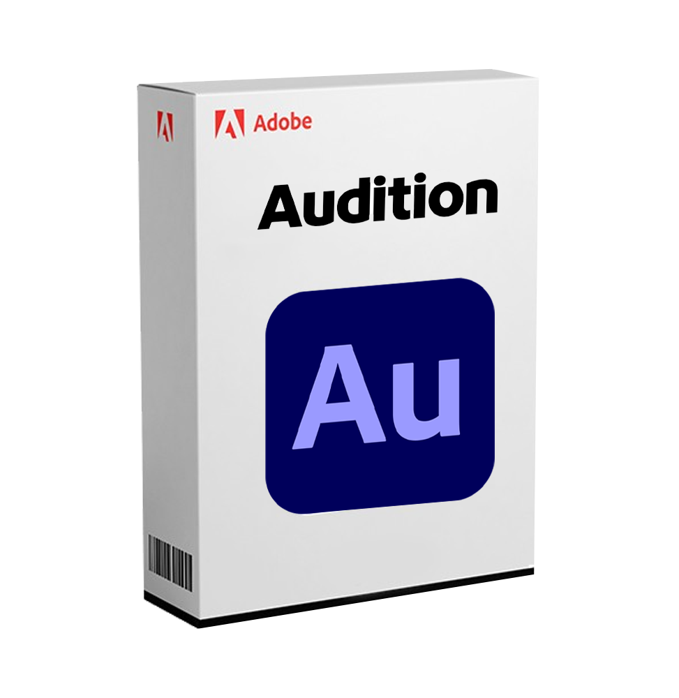 ADOBE AUDITION 2025