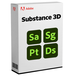 ADOBE SUBSTANCE 3D COLLECTION 2025