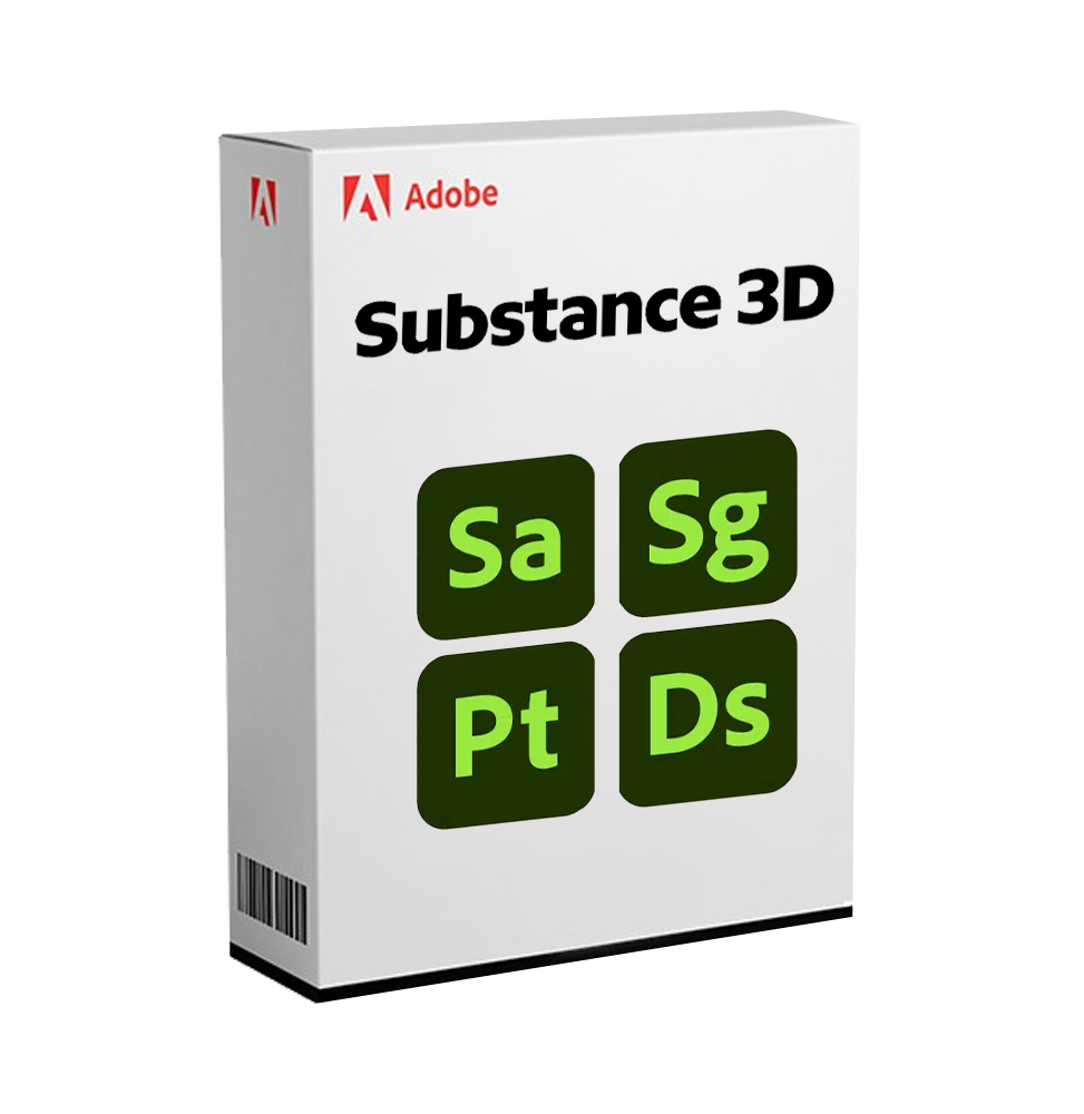 ADOBE SUBSTANCE 3D COLLECTION 2025